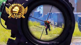 PUBG Mobile Montage | iphone 11 | 4 Finger + Full Gyro | Highlights #2