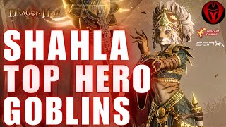 ✨😍 SHAHLA Top Hero Globlins Lair Season 4 | Dragonheir: Silent Gods