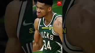 Giannis Antetokounmpo - From Refugee to NBA Champ ( The Greek Freak's Rise)