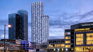 College road tower upscaled to 49 floors croydon 29.1.20