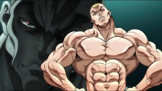 Jack Hammer - The path to perfection. (Baki the Grappler AMV)