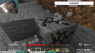 Minecraft 1/1/22 A New Place To Live