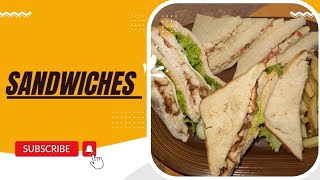 .....Delicious grilled and plain sandwiches|Shagufta ka Pakwan..... #sandwich