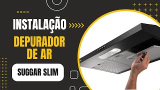 Instalando DEPURADOR SUGGAR SLIM #POV