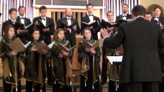 «Khreschatyk» Chamber Choir «ОСІННІ ПРЕМ'ЄРИ» 2013