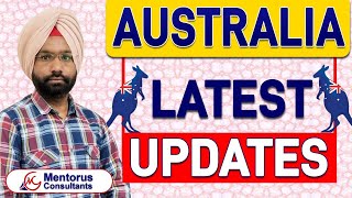 Australia Student Visa Latest Updates 2023 | Australia Visa Success Rate in 2023 | Australia GTE