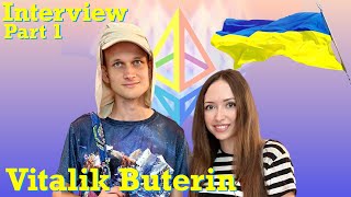 Ethereum Merge what’s next? Vitalik Buterin visits Ukraine. ZK rollups. Interview