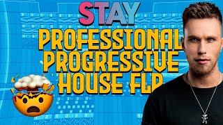 PROFESSIONAL PROGRESSIVE HOUSE FLP - STAY