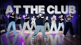 FS Green - At The Club (Dance Cover) | J HO Choreography