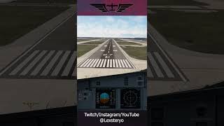 iniBuilds A320 LANDING IN CHICAGO - MSFS