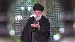 Ayatollah Khamanei ki Ayatollah Khomenei ke mazar par hazri|MMW Urdu|آیت اللہ خامنہ ای کی آیت اللہ