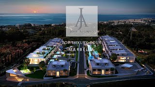 New Top Luxury Modern Signature Interior Show Home | Marbella | Up to 5.500.000€