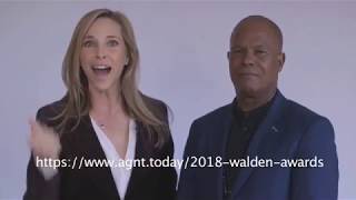 Walden Awards Agape Message