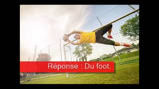 Blind test sur les sports