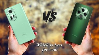 Oppo Reno11 vs Oppo Reno12 F 🔥😱🔥🔥😱🔥🔥😱🔥🔥