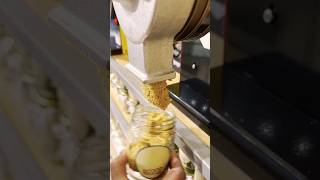 Natural Peanut Butter Live Making in Scoop Shop 🥜🧈