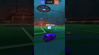 i might retire after that one #foryou #rocketleague #shorts