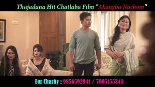 Silheiba v/s Manempok // A scene from " Akangba Nachom "// For Charity contact 9856592941/7005155343