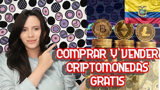 👉👉 COMO COMPRAR Y VENDER CRIPTOMONEDAS EN BINANCE ECUADOR  2021/sin tarjeta.