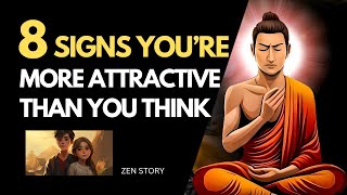 8 Signs You're Attractive Even if You Don't Think So - Zen Story, Wisdom Insights, Zen World