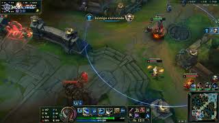 highlight 5 yasuo ult em 4