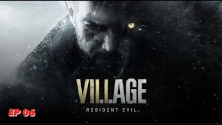 RESIDENT EVIL 8 VILLAGE ITA: ADDIO LADY DIMITRESCU