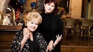 Debbie Reynolds, Actress and Mother of Carrie Fisher, Dies at 84