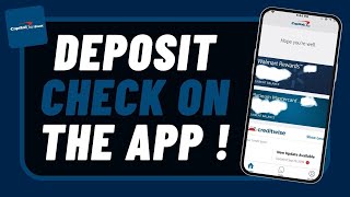 How to Deposit a Check on Capital One App !