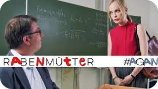 Schule: Härter als im Knast | Rabenmütter | SAT.1 TV