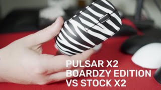 Pulsar X2 Boardzy Edition review (SHOCKING)