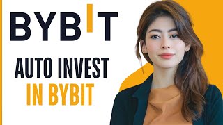 How to Auto Invest in Bybit | Bybit Auto Invest | Bybit Auto Invest Tutorial for Beginners 2024