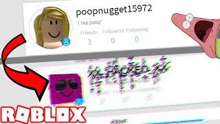 GETTING HACKED IN ROBLOX