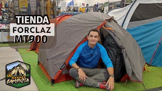 La MEJOR  TIENDA de Decathlon - MT900  ⛺