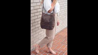 New Release Teaser: The Rachel Hobo Bag | Chic Sparrow #shorts