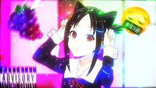 VAI SE TRATAR GAROTA 🍇🎶 | EDIT ANIME FUNK (Kaguya Sama)