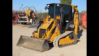 2019 JCB 1CXT Compact Loader Backhoe | Equipment For Sale