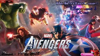 Marvel’s Avengers «Мстители Marvel» (Прохождение на русском) #6 Пустыня в Юте