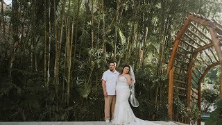 The Chapas Wedding Teaser | Mexico Beachside Wedding