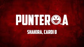 Shakira, Cardi B - Puntería (Lyrics)