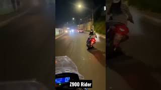 Woman☕️ z900rider  superbikes720P HD