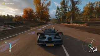 McLaren Senna race 😍 | Forza Horizon 4 #youtubevideo  #cargames #carracing #like