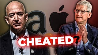 SHOCKING! Details About Apple & Amazon Antitrust Lawsuit