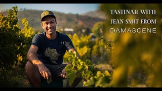 Tastinar with Jean Smit from Damascene