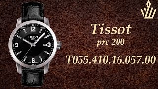 Tissot prc 200 T055.410.16.057.00