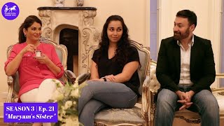 Agaryate Season 3 Ep.21: "Maryam's Sister Staring Bronica Amrahi" (English Subs)