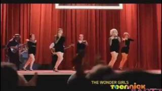 Wonder Girls The Movie Nobody+Be My Baby cut(TeenNick)