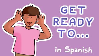 Get Ready to Dance and Sing in Spanish - Traigan sus pies - Calico Spanish Songs for Kids