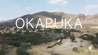 Okapuka Extreme Makeover