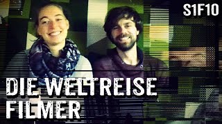 Teresa und Martin von Herr Lehmanns WeltReiseLebensGeschichten - Horizonte Staffel1 Folge 10  [315]