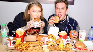 Onze Laatste Mukbang???!.. | JessieMaya